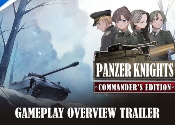 Panzer Knights: Commander’s Edition – Uma Batalha Épica