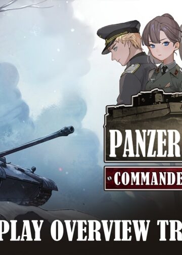 Panzer Knights: Commander’s Edition – Uma Batalha Épica