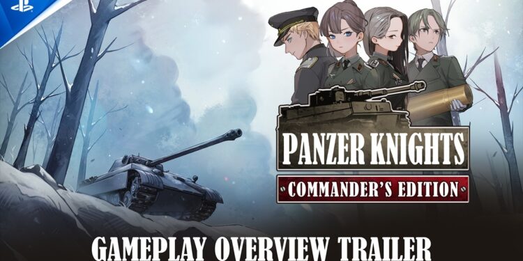 Panzer Knights: Commander’s Edition – Uma Batalha Épica