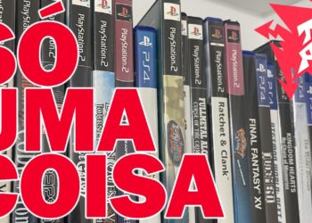 Só Uma Coisa: Quebrando o Monopólio do PlayStation da Sony