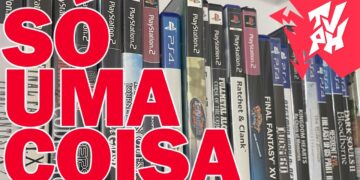 Só Uma Coisa: Quebrando o Monopólio do PlayStation da Sony