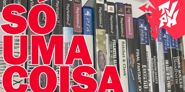 Só Uma Coisa: Quebrando o Monopólio do PlayStation da Sony