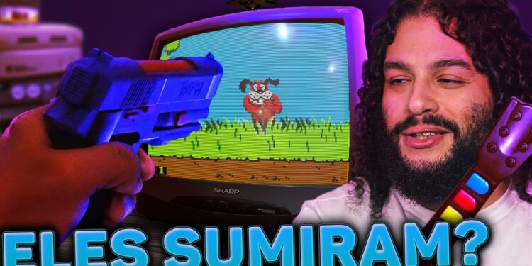 Tecnologias de Jogos que Desapareceram: Você se Lembra?
