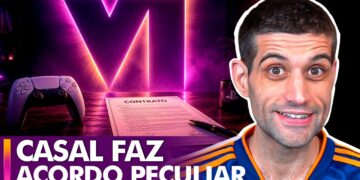 GTA 6: Casal Faz Acordo Inusitado no Jogo