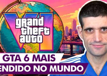 GTA 6: O Jogo Mais Vendido do Mundo!