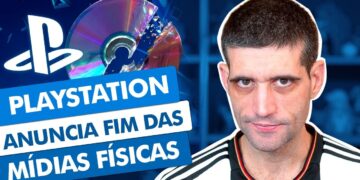 PlayStation Anuncia o Fim das Mídias Físicas: O Que Isso Significa para os Gamers?