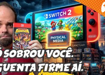 Nintendo: Sua Próxima Aventura Começa Aqui!