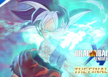Lançamento do Capítulo 4 da Saga Futuro em Dragon Ball Xenoverse 2
