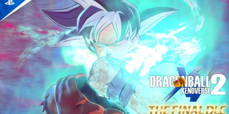 Lançamento do Capítulo 4 da Saga Futuro em Dragon Ball Xenoverse 2