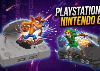 PLAYSTATION x NINTENDO 64: Jogos Imperdíveis que Você Não Conhece