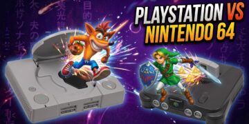 PLAYSTATION x NINTENDO 64: Jogos Imperdíveis que Você Não Conhece