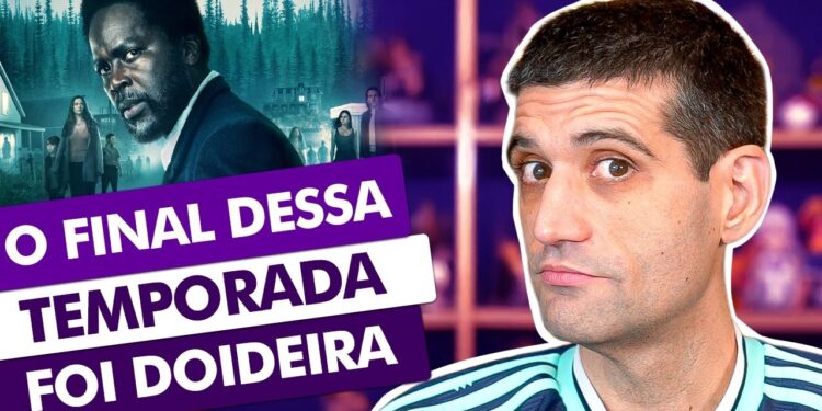 O FINAL DOIDERA de FROM: Uma Temporada Inesquecível!