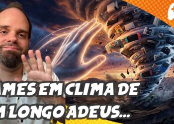 Sentindo o Clima de Despedida dos Games?
