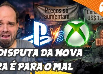 A Disputa nos Games: A Antecipação por Más Notícias