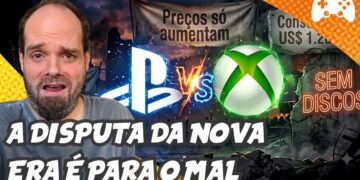 A Disputa nos Games: A Antecipação por Más Notícias
