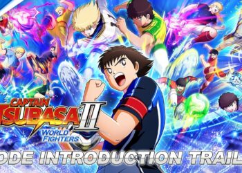 Novidades em Captain Tsubasa 2: World Fighters!