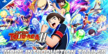 Novidades em Captain Tsubasa 2: World Fighters!