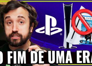 Fim da Mídia Física no PlayStation: O Futuro dos Jogos Digitais