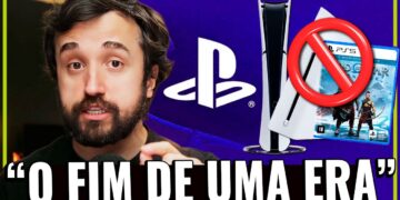 Fim da Mídia Física no PlayStation: O Futuro dos Jogos Digitais