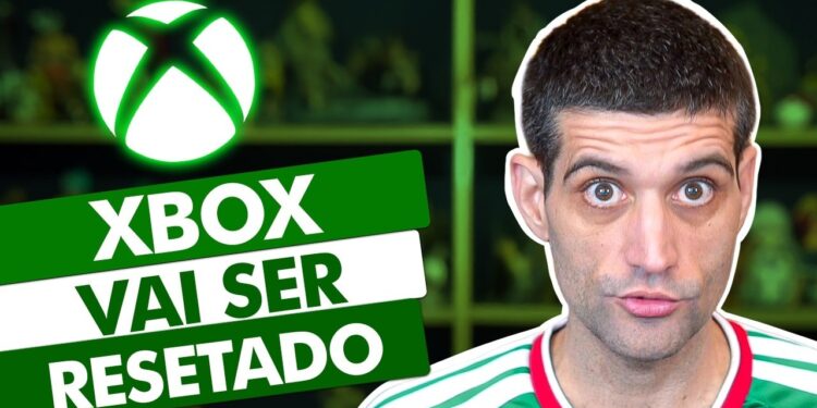 Xbox Passa por RESET: Mudanças e Demissões à Vista!