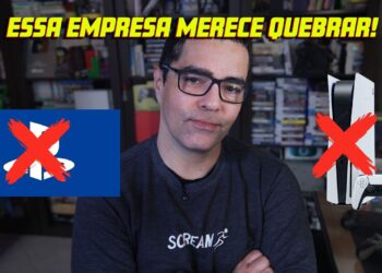 Sony: Covarde e Miserável no Mundo dos Games 😡