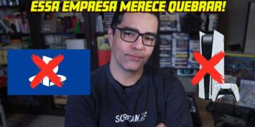 Sony: Covarde e Miserável no Mundo dos Games 😡
