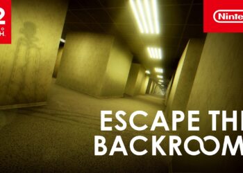 Escape the Backrooms: Desvende os Mistérios e Escape!