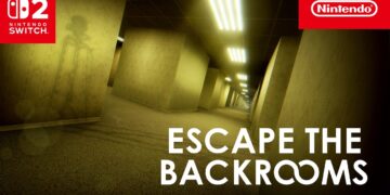 Escape the Backrooms: Desvende os Mistérios e Escape!