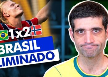 Brasil Derrotado pela Noruega na Copa: A Surpresa do Jogo