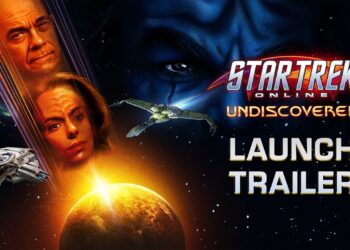 Star Trek Online: Undiscovered | Novidades Empolgantes!