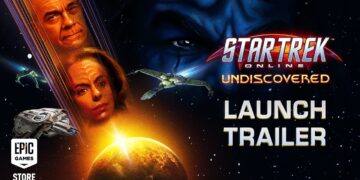 Star Trek Online: Undiscovered | Novidades Empolgantes!