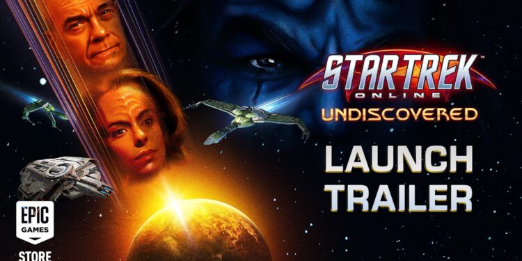 Star Trek Online: Undiscovered | Novidades Empolgantes!