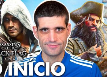 Assassin’s Creed Black Flag Resynced: A Jornada de Davy Jones Começa!