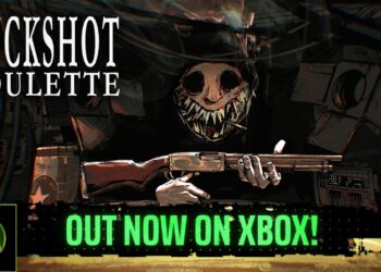 Aposta Mortal em Buckshot Roulette!