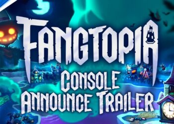 Fangtopia: Aventura Épica em um Mundo Fantástico