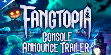 Fangtopia: Aventura Épica em um Mundo Fantástico
