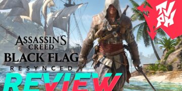 Assassin’s Creed Black Flag Resynced: A Análise do Marujo de 1ª Viagem