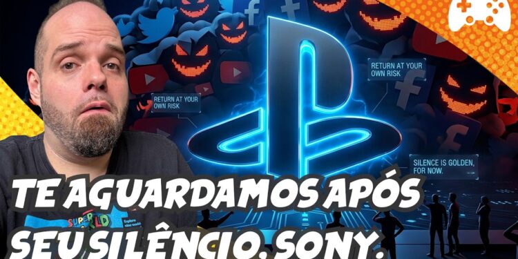 Te Aguardamos, Sony: O Que Esperar Após o Silêncio sobre Mídias Físicas?