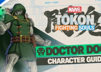 Guia do Doctor Doom em Marvel Tōkon: Fighting Souls