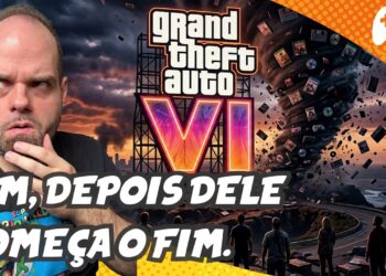 GTA 6: O Início do Fim de Uma Era
