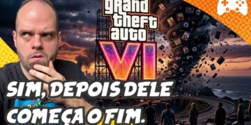 GTA 6: O Início do Fim de Uma Era