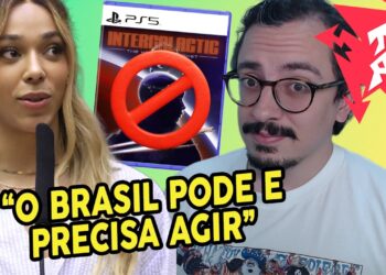 Fim da Mídia Física no PlayStation: Dep. Erika Hilton Opina