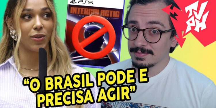 Fim da Mídia Física no PlayStation: Dep. Erika Hilton Opina