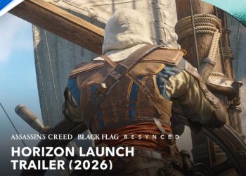 Assassin’s Creed Black Flag Resynced: Aventura Marítima Épica