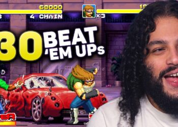 30 Jogos Beat ‘Em Up: Clássicos e Gems Escondidas para Jogar ou Evitar