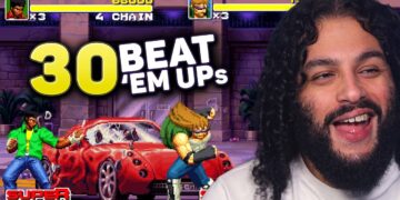 30 Jogos Beat ‘Em Up: Clássicos e Gems Escondidas para Jogar ou Evitar