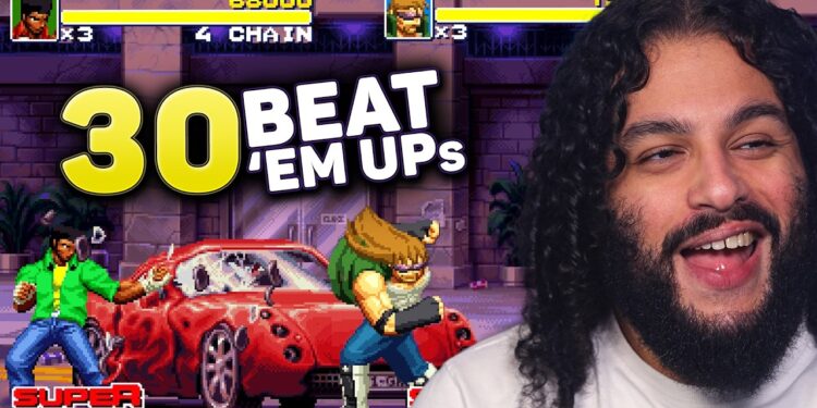 30 Jogos Beat ‘Em Up: Clássicos e Gems Escondidas para Jogar ou Evitar
