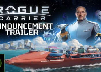 Descubra o Futuro em Rogue Carrier – Trailer Anúncio
