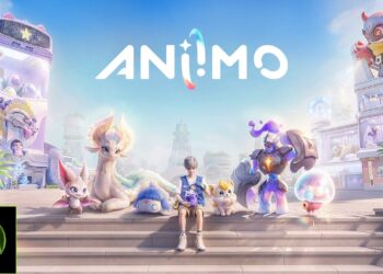 Aniimo Global Adventure Trailer: Aventura Incrível Te Aguarda