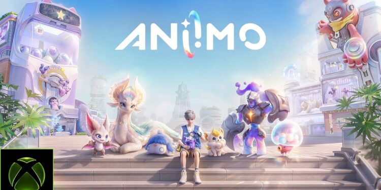 Aniimo Global Adventure Trailer: Aventura Incrível Te Aguarda